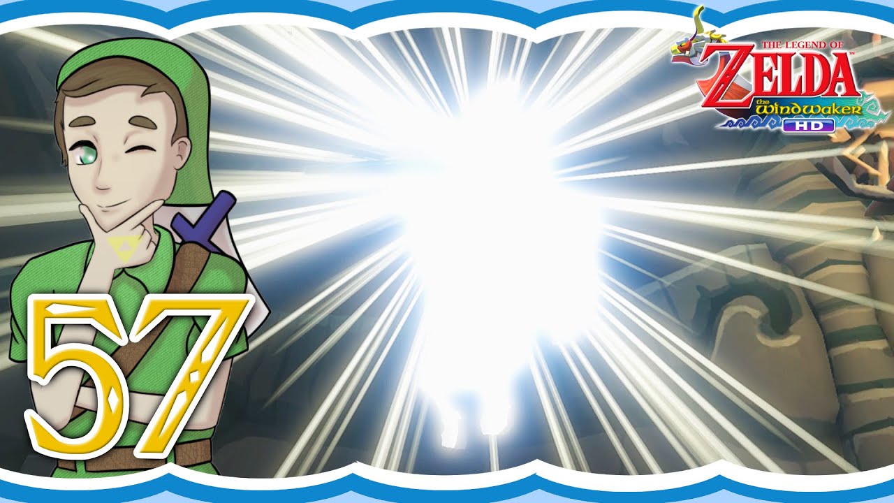 The Legend of Zelda: The Wind Waker HD - Episode 57 