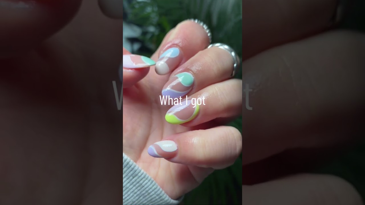 NAILS DID 💅🏼