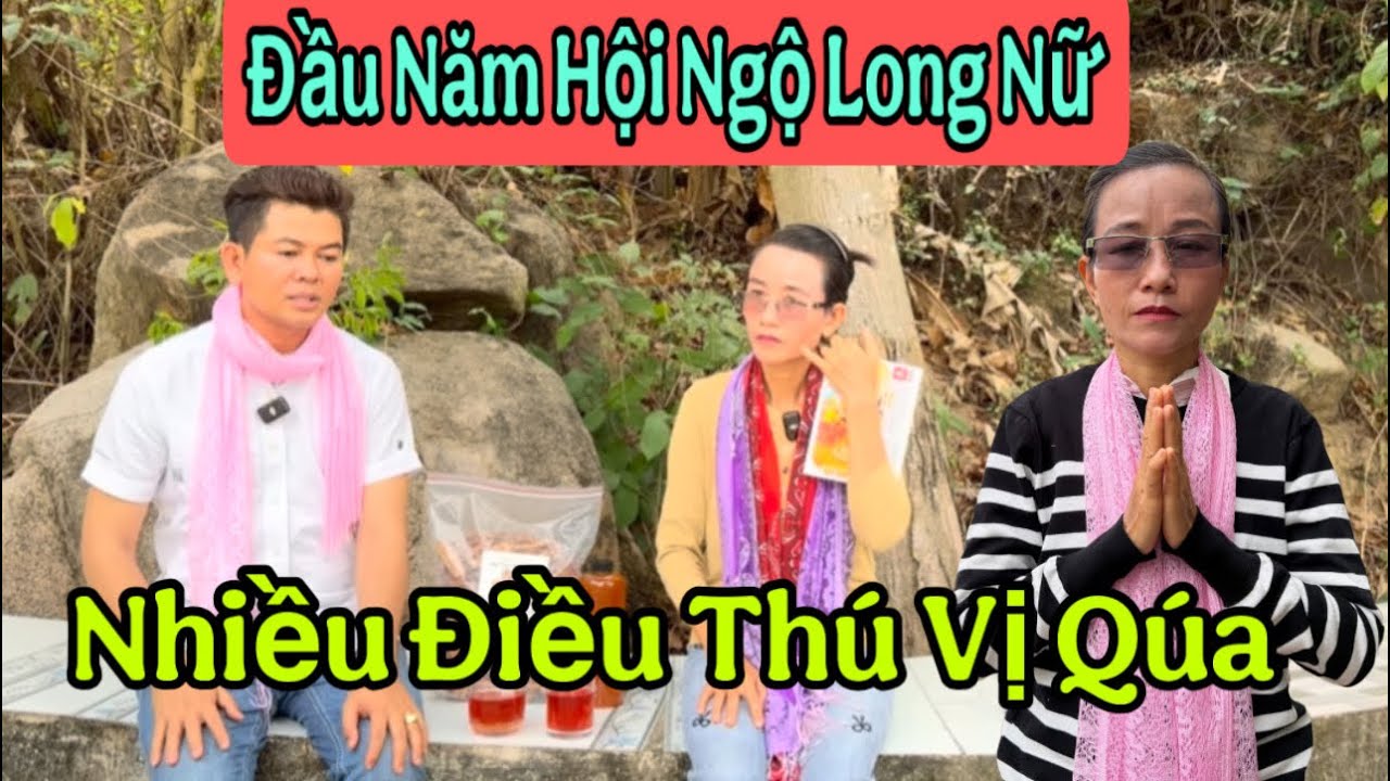 Tập 88🔴Hoàng Long Nữ Tái Xuất Lộ Cơ Bút Mới Đầu Năm Bính Ngọ