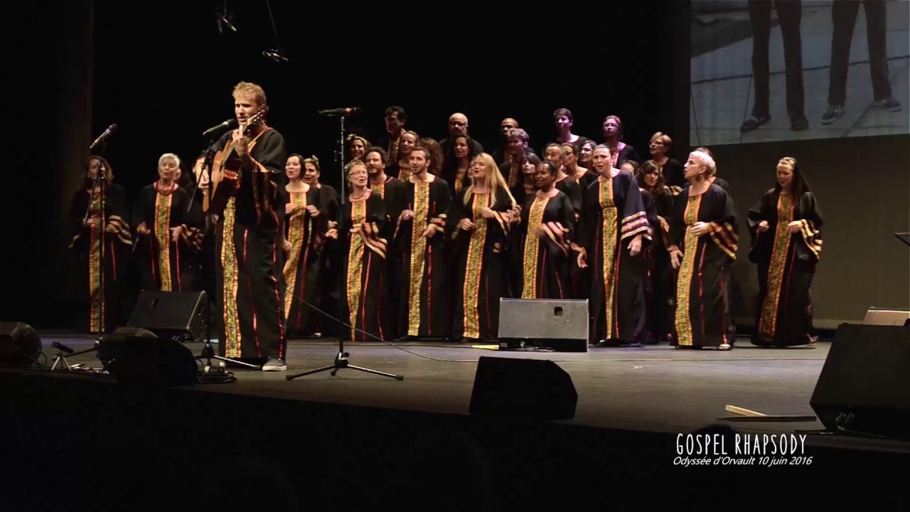One Love - Gospel Rhapsody