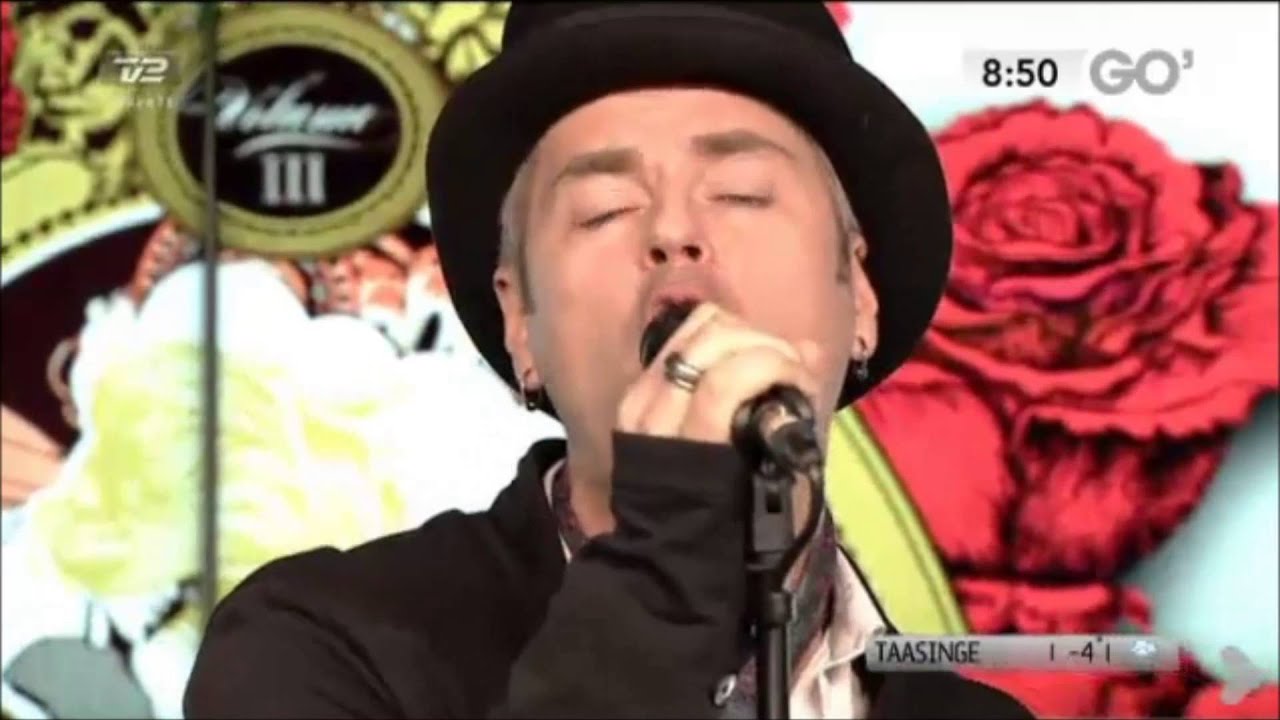Kaizers Orchestra - Forloveren (Akustisk Live Tv2)