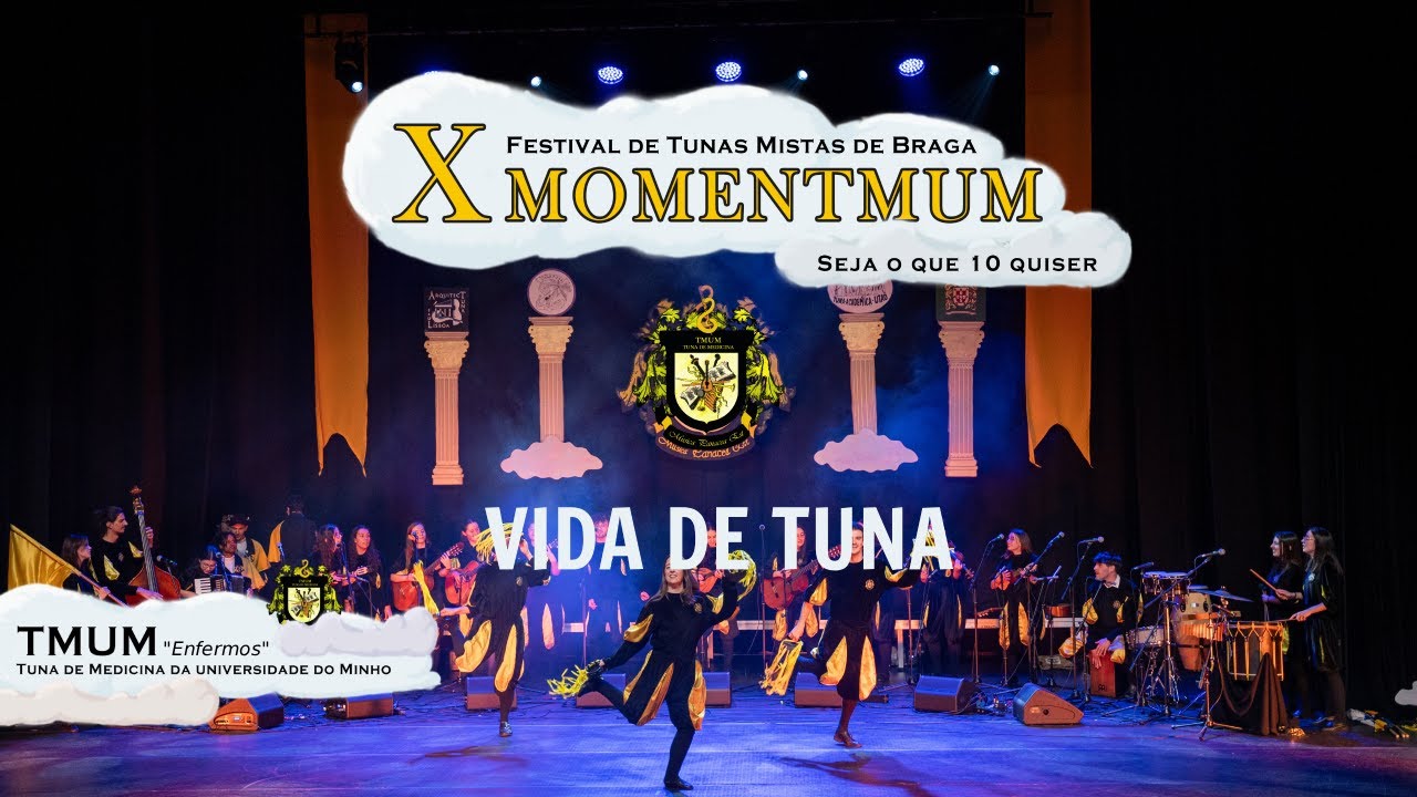Enfermos TMUM - Vida de Tuna (X MOMENTMUM)