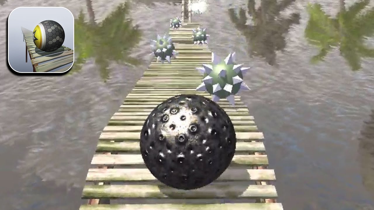 Rollance Adventure Balls Gameplay Speedrun Max Level 1320