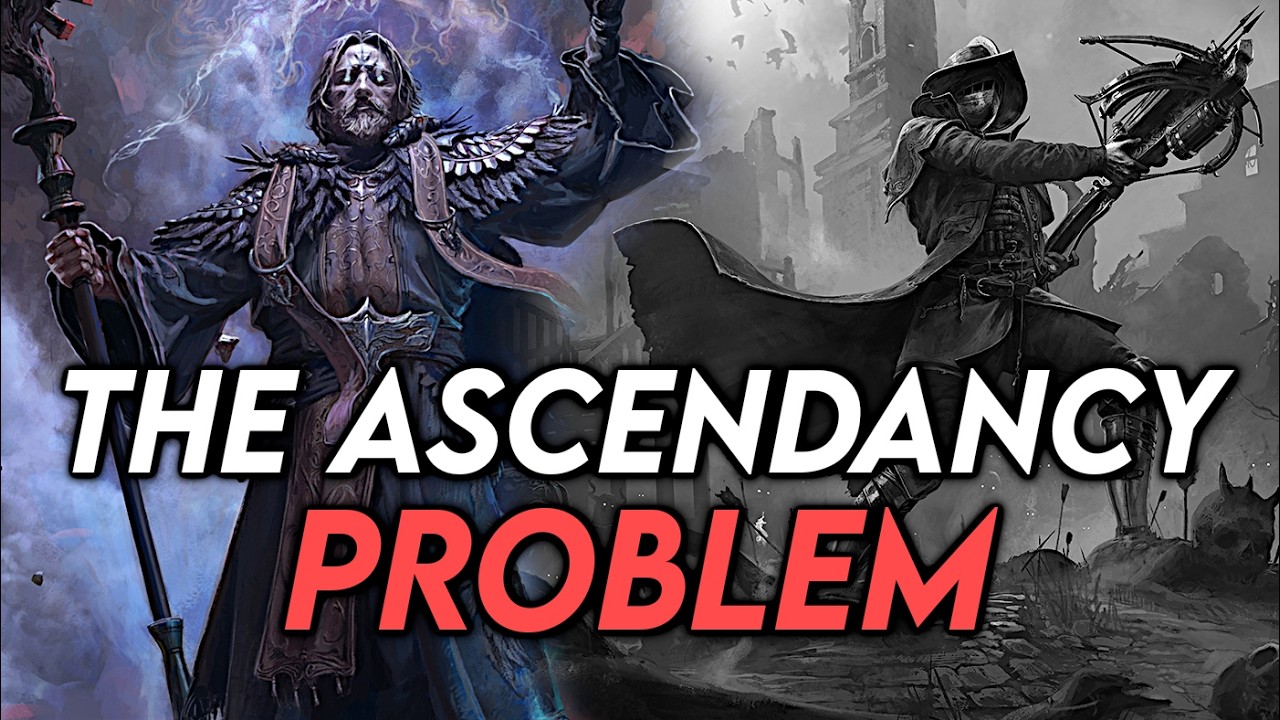 Ascendancy Design in Path of Exile 2: An 18 Month Early Access Retrospective