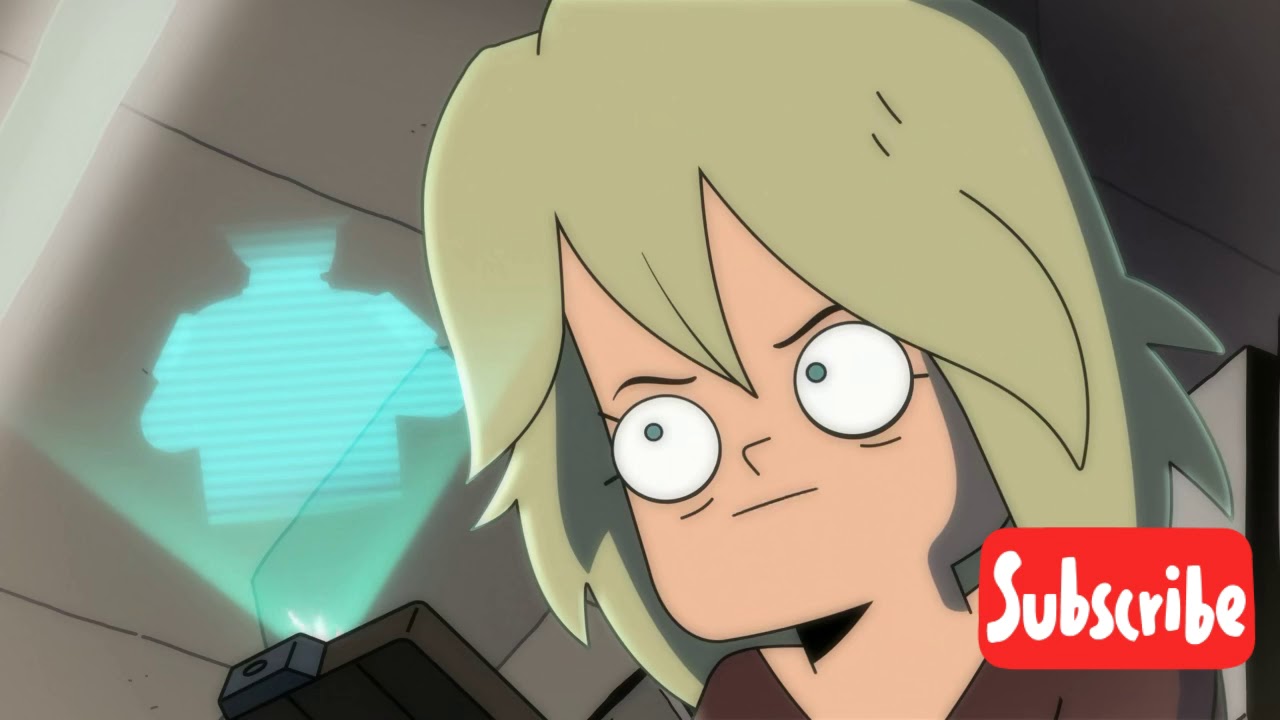 Mrs Goodspeed teams up with Hushfluffles | FINAL SPACE | SEASON 2 EPISODE 10 |