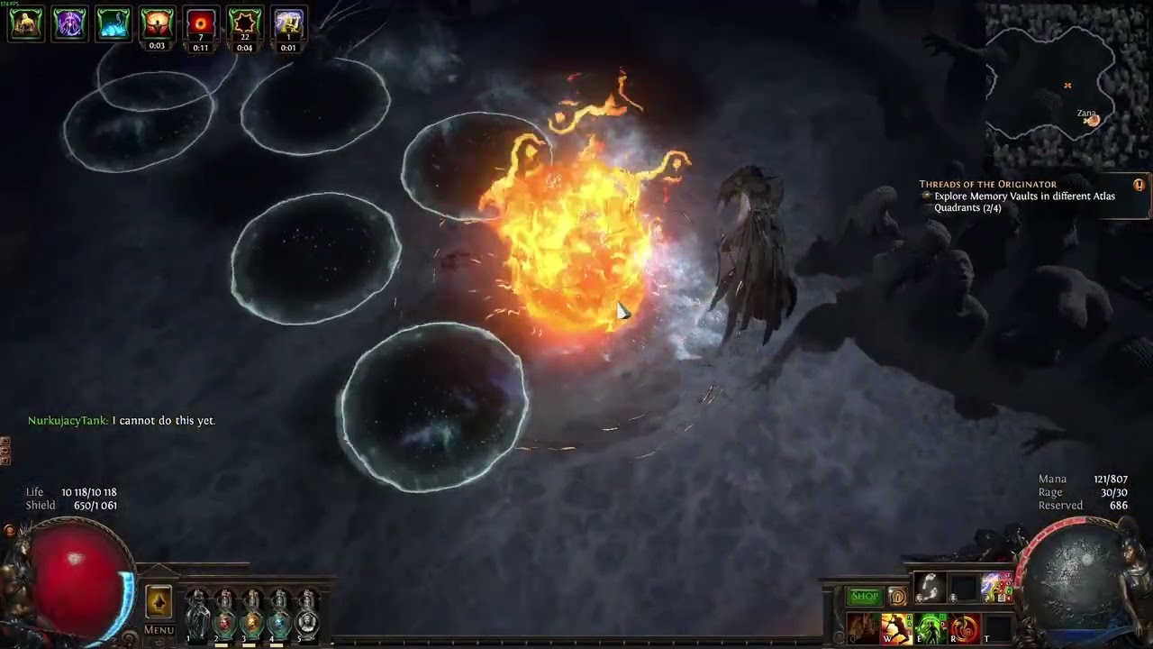 I Run 25x Uber Elder to see if it's worth it! Here are the results.