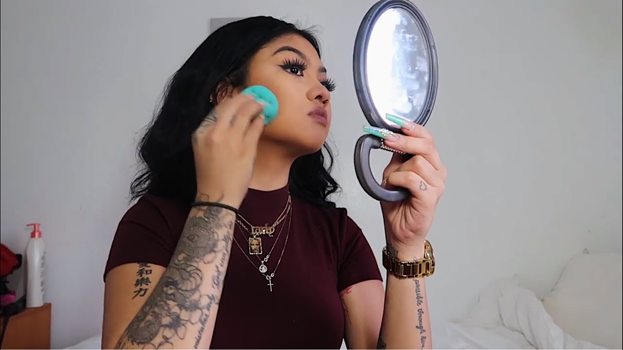 My Updated 2020 Makeup Routine ❤️