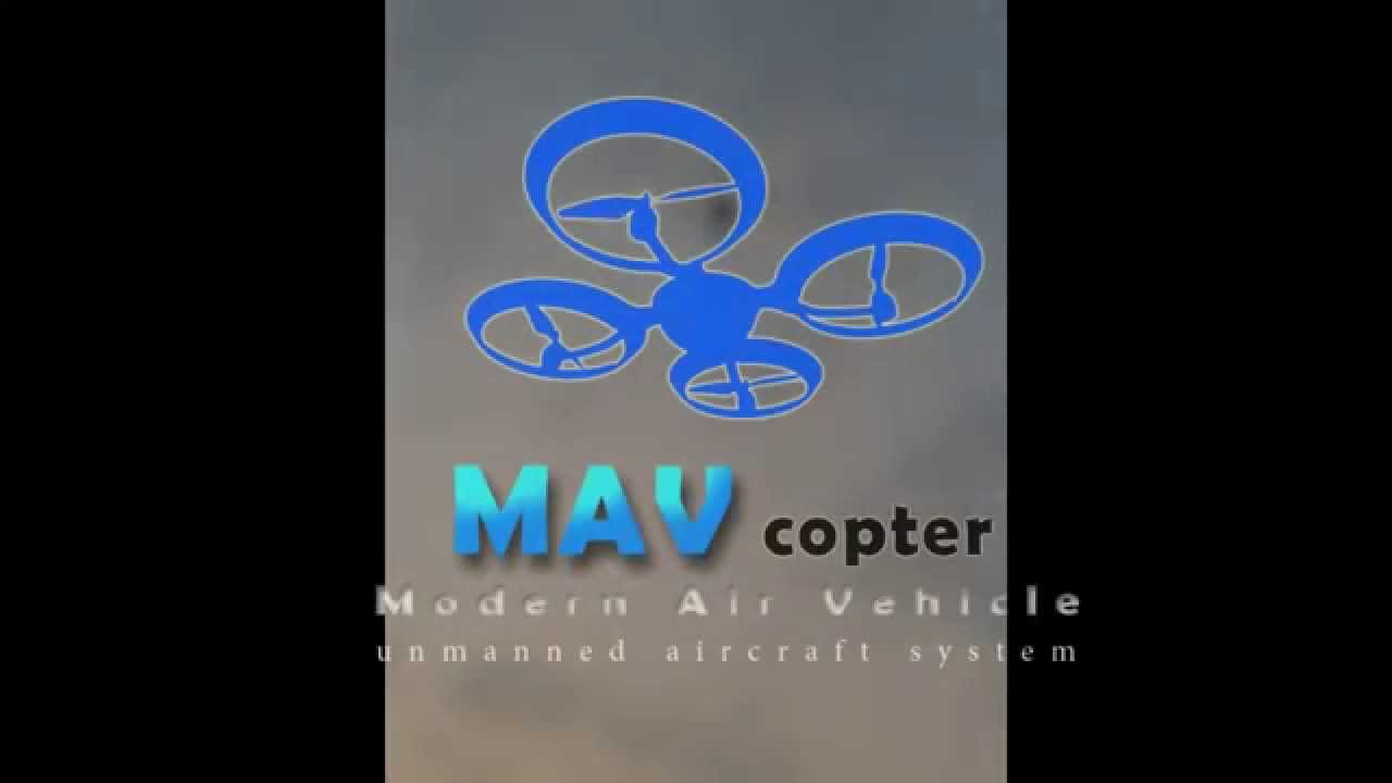 MAVcopter Flight Test