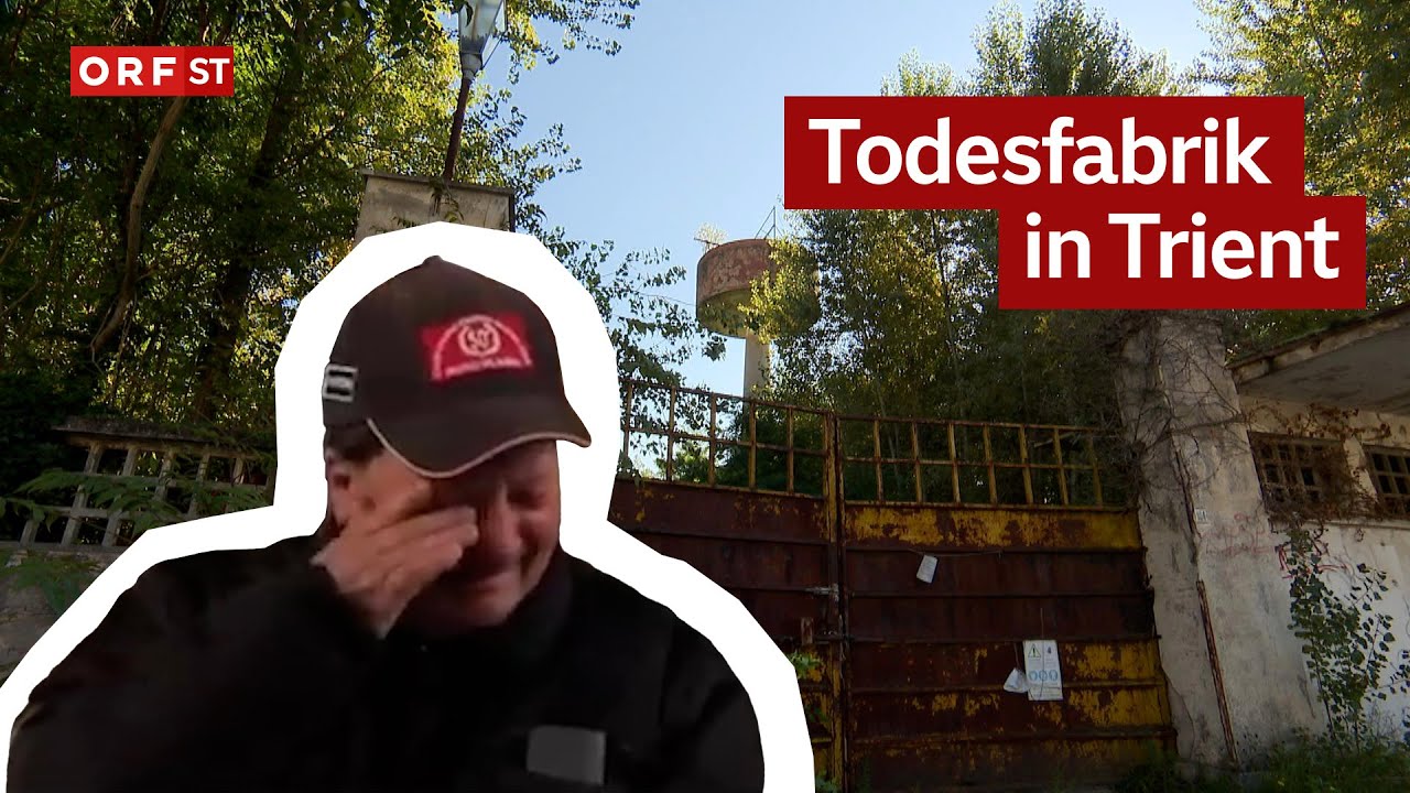 Giftfabrik mitten in Trient  | S&uuml;dtirol heute vom 20.10.2025