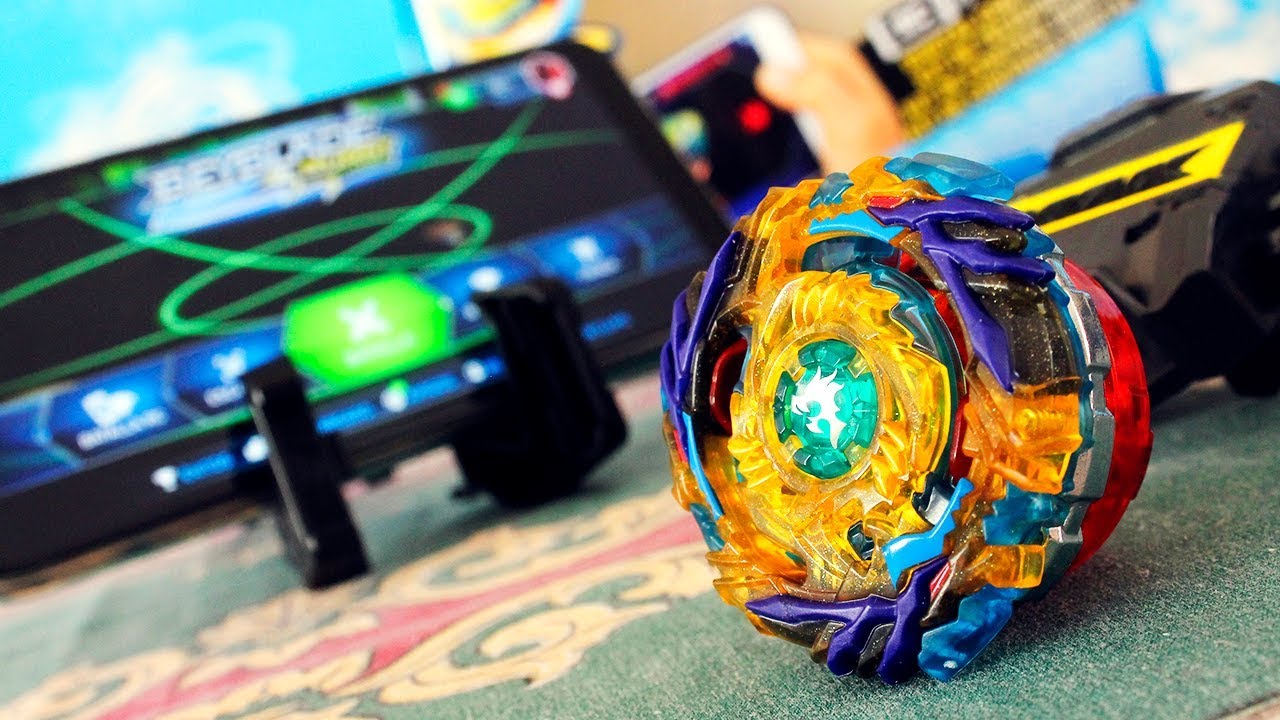 Fafnir F3 Radio Control UNBOXING | Bey con Lucecitas