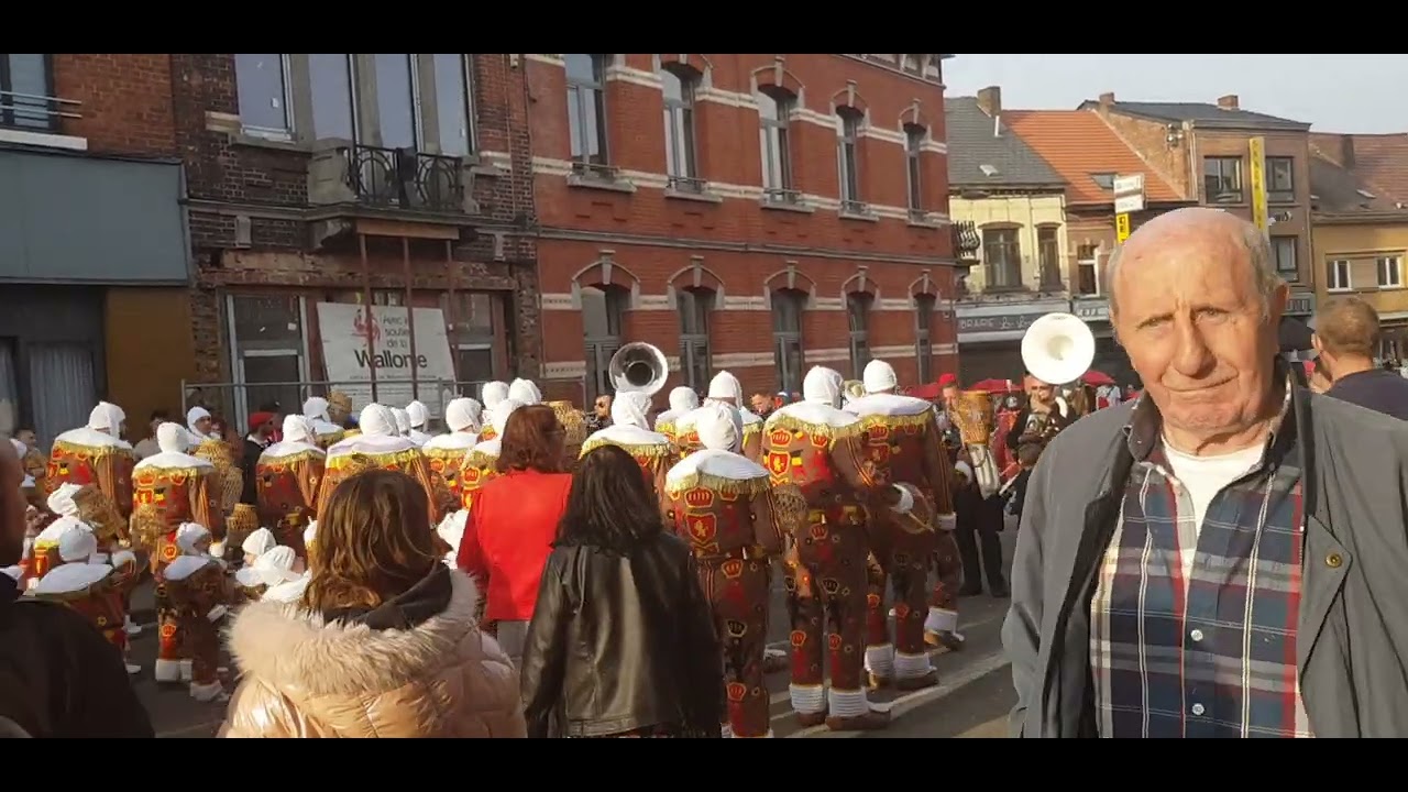 Mardi de Pâques : Cavalcade de Jemappes 2022 (Part 3)