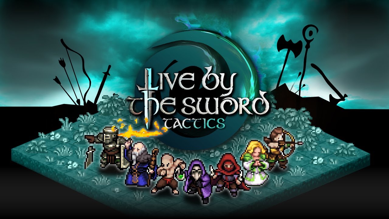 Live by the Sword: Tactics - Announcement Trailer