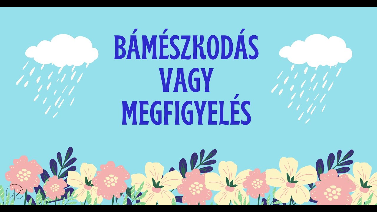 Leszkai Andr&aacute;s: Moha B&aacute;csi Mes&eacute;i - B&aacute;m&eacute;szkod&aacute;s vagy megfigyel&eacute;s