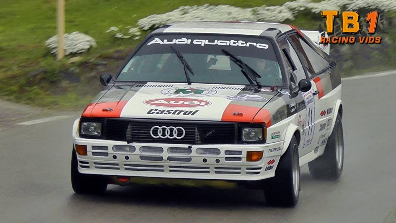 9° Rally Storico Campagnolo 2013 SHOW [Full HD - Pure Sound]
