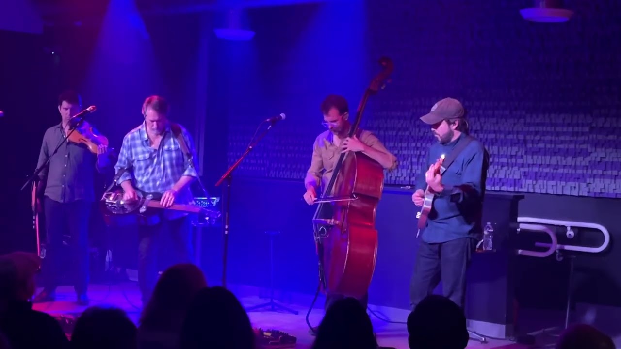 Jerry Douglas While my Guitar Gently Weeps