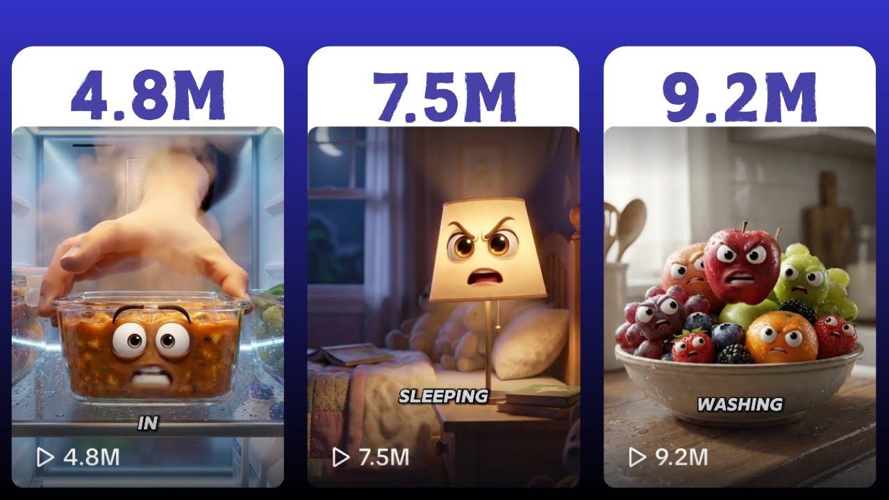 How To Actually Make Viral AI Videos In 5 Minutes (Fast Tutorial)
