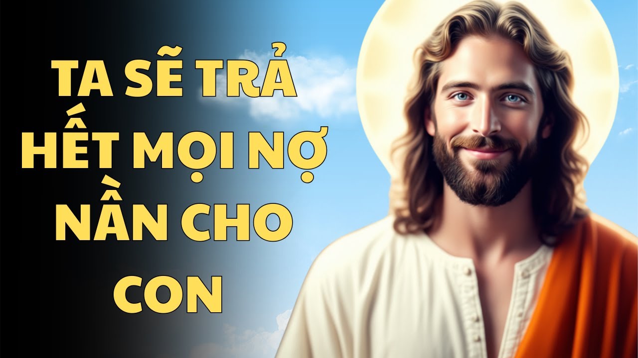 Ta Sẽ Trả Hết Mọi Nợ Nần Cho Con | I Will Pay All Your Debts | Lời Chúa An Ủi