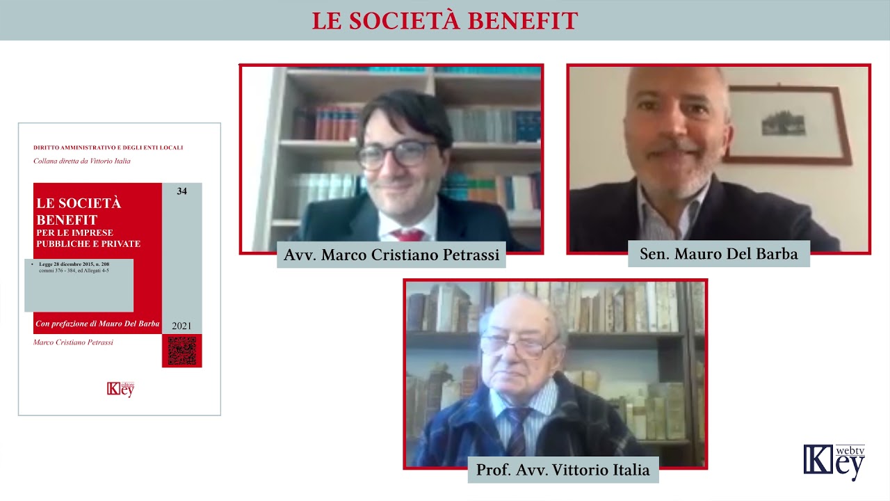 Le Società benefit