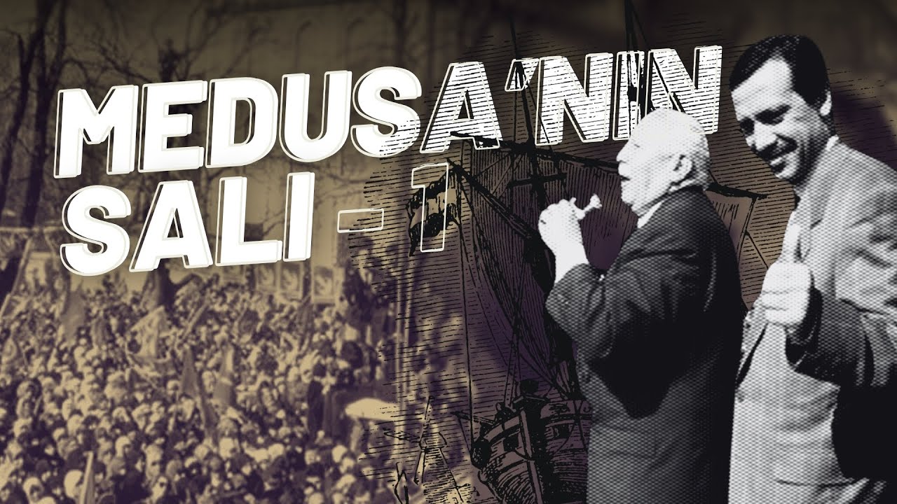 Medusa'nın Salı: Bir AKP Belgeseli | 1. Bölüm