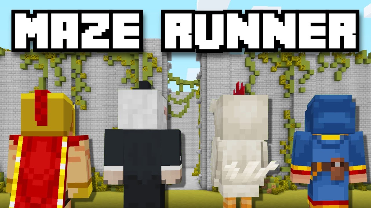 Journey into a Nostalgic Minecraft Adventure Map