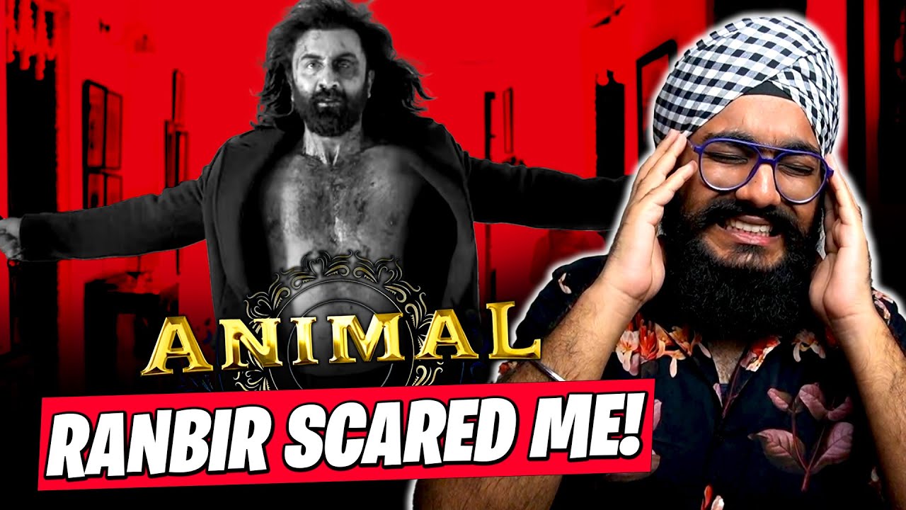Animal Review - Most Violent Indian Film! (No Spoilers!)