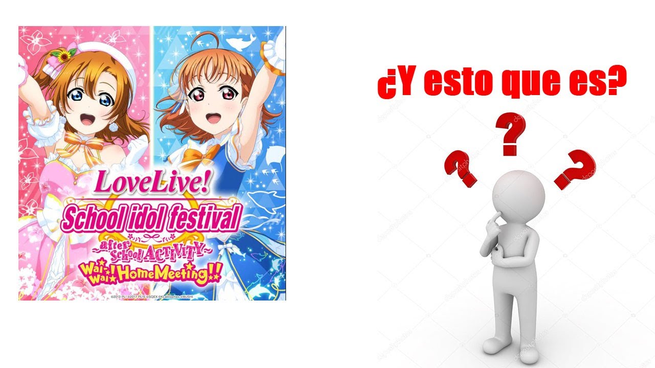 Love Live SIFAC: El olvidado juego de la franquicia