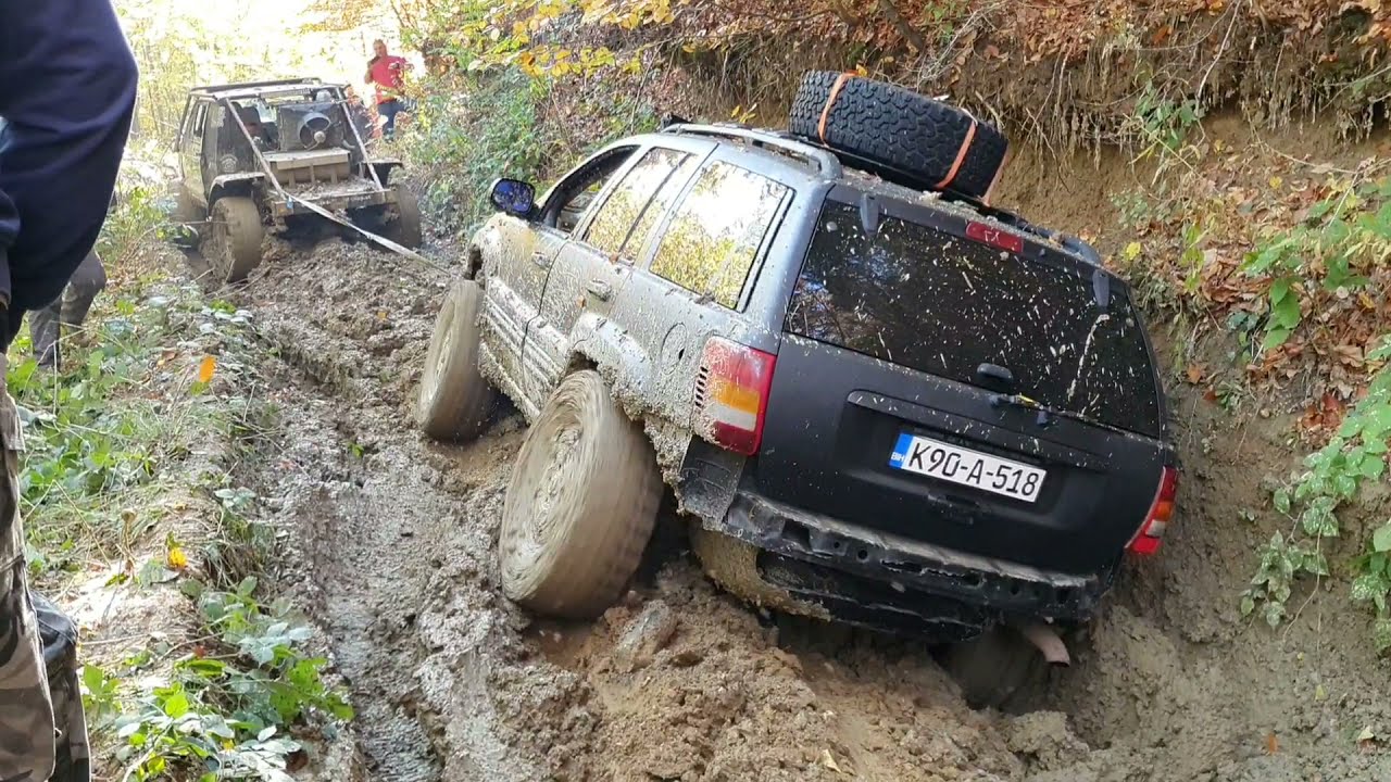 Dzipijada Teslic 31.10.2021