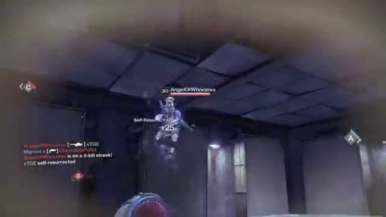 Space Magic!!!! [Destiny]