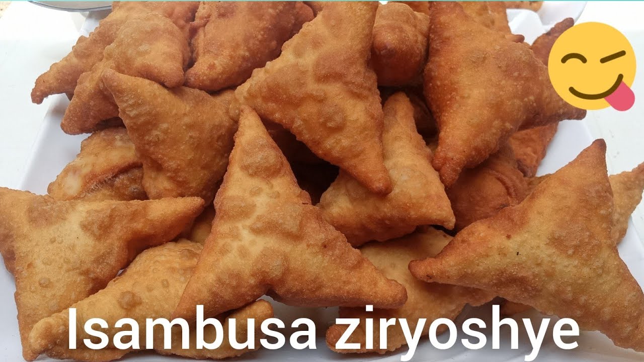 ISOMO:GUKORA ISAMBUSA ZIRYOSHYE😋,UBUNDI BURYO WAKORAMO URUPAPURO BYIHUSE/Guteka isambusa z'ibirayi😋👍