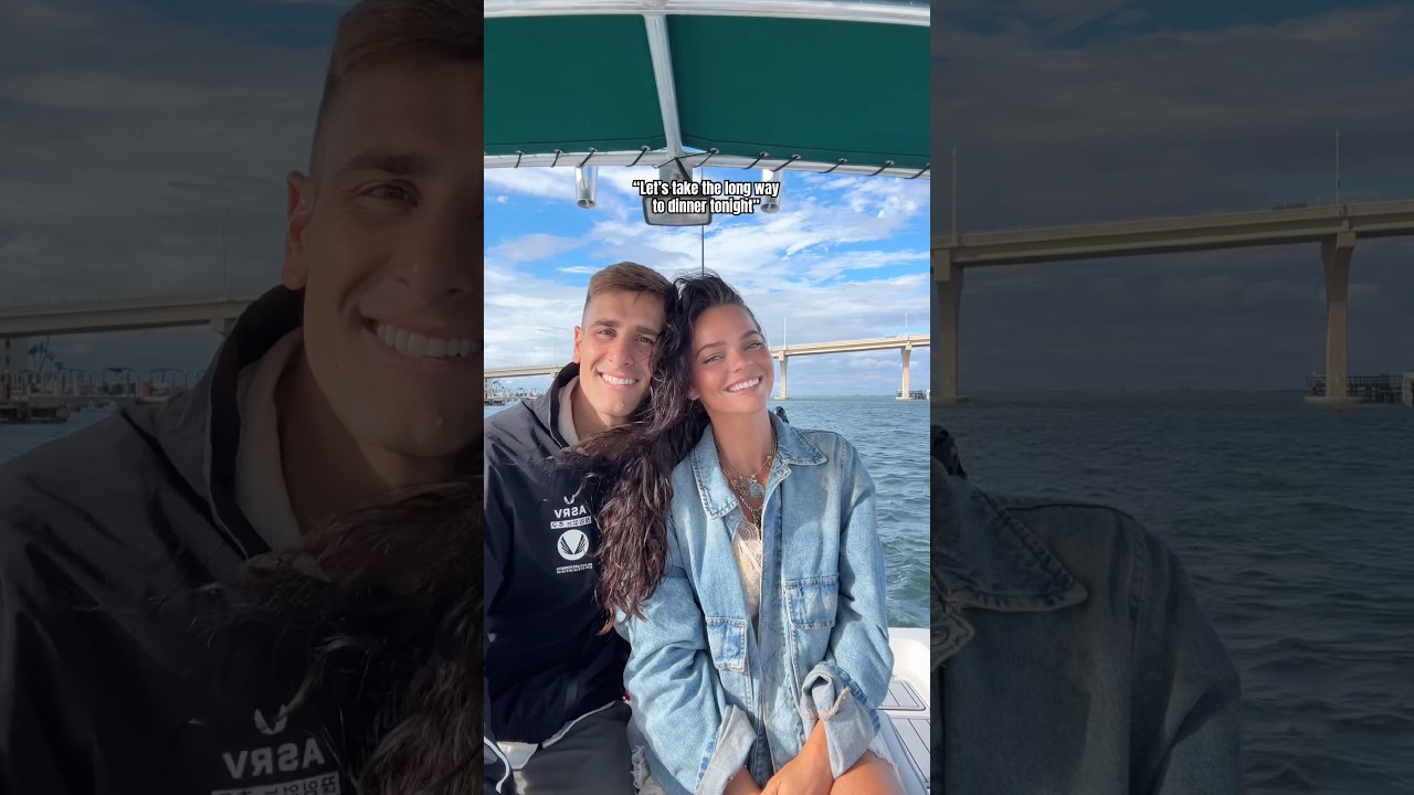 Florida boat ride to dinner. #florida #boating #boat