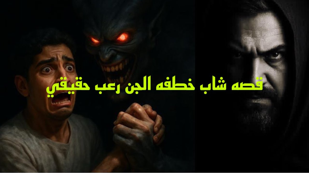 قصه عن الجن لشاب خطفه الجن احداث حقيقيه #قصص_رعب #اكسبلور #ماوراءيات #تيك_توك #قصص #الجن