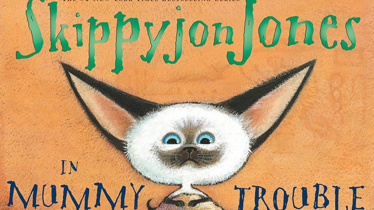 SkippyJon Jones in Mummy Trouble | Books Read Aloud