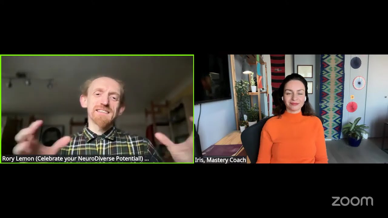 Holistic Fitness Blueprint for NeuroCreative Leadership with Rory LemonAid