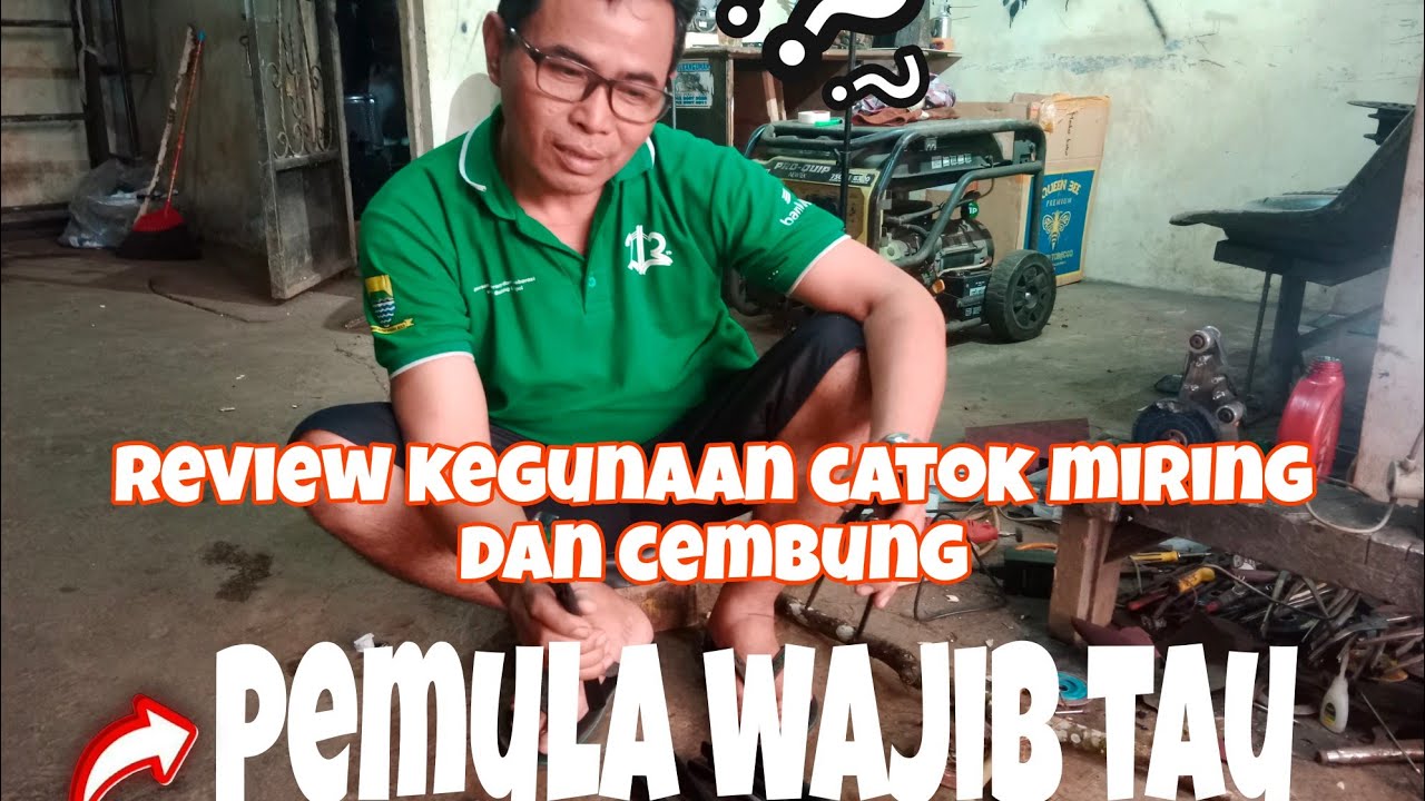 Review kegunaan catok miring dan cembung #tutorial #masukberandayoutube #wajibtonton
