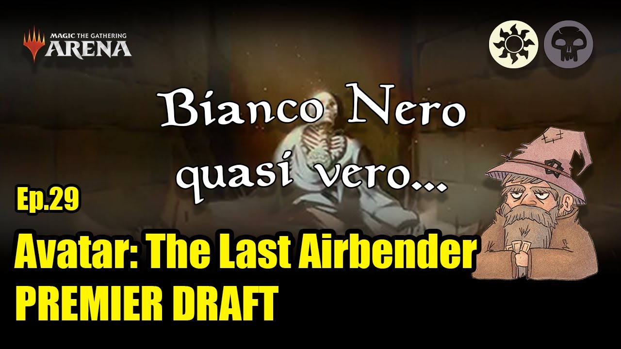 Grinding games mentre ci si avvicina al mitico - MTGA [ITA] Premier Draft TLA- Road to Mythic EP29