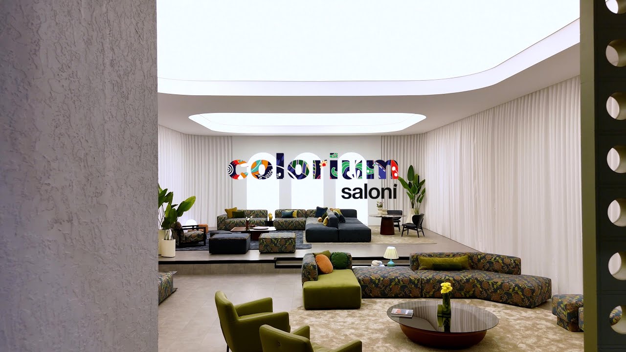 2024 Modef | Saloni - Colorium