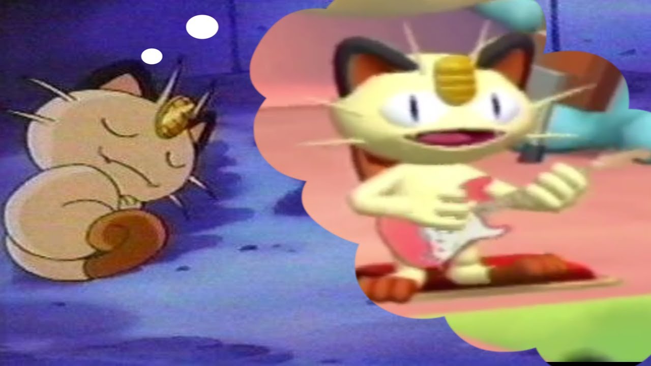 Meowth's Fever Dream Party