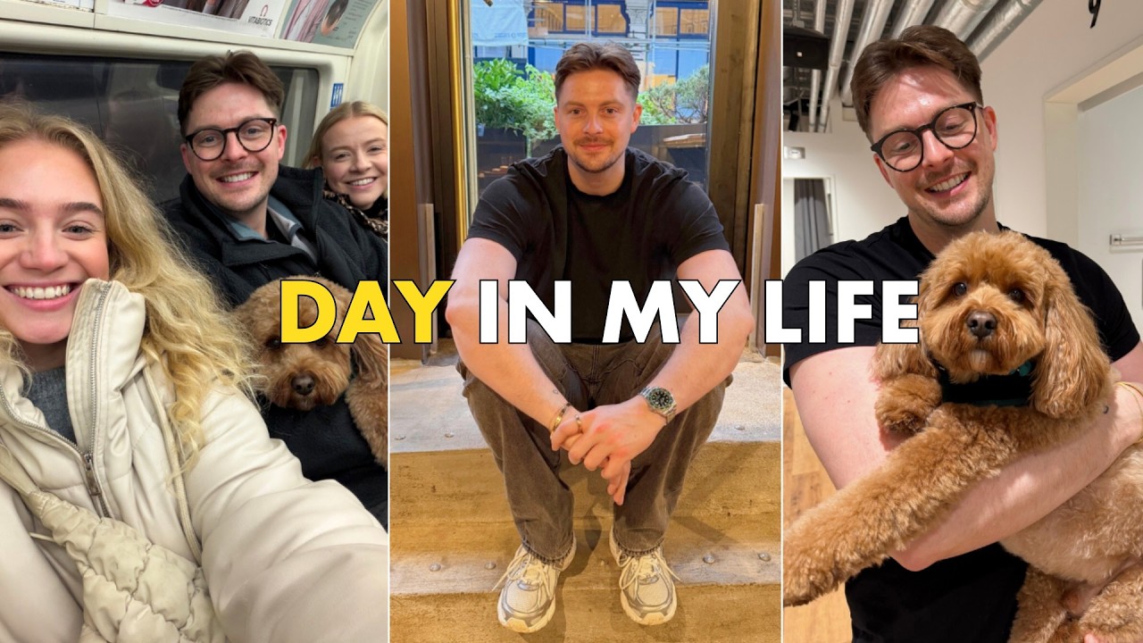 A Day In The Life Of An Influencer 