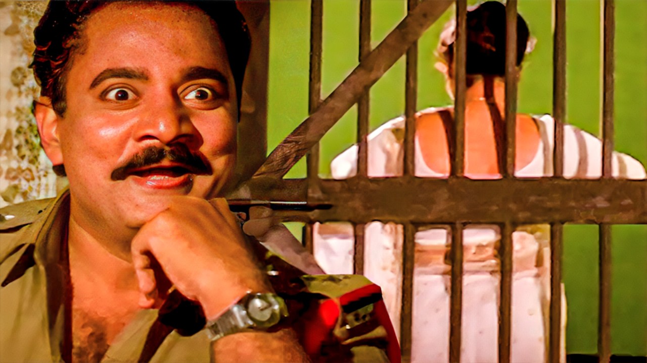 ఎవర్రా ఈ కేసు కత్తిలా ఉంది | Suman - Rambha - Maheshwari Best Comedy Scene@iDVizianagaramofficial
