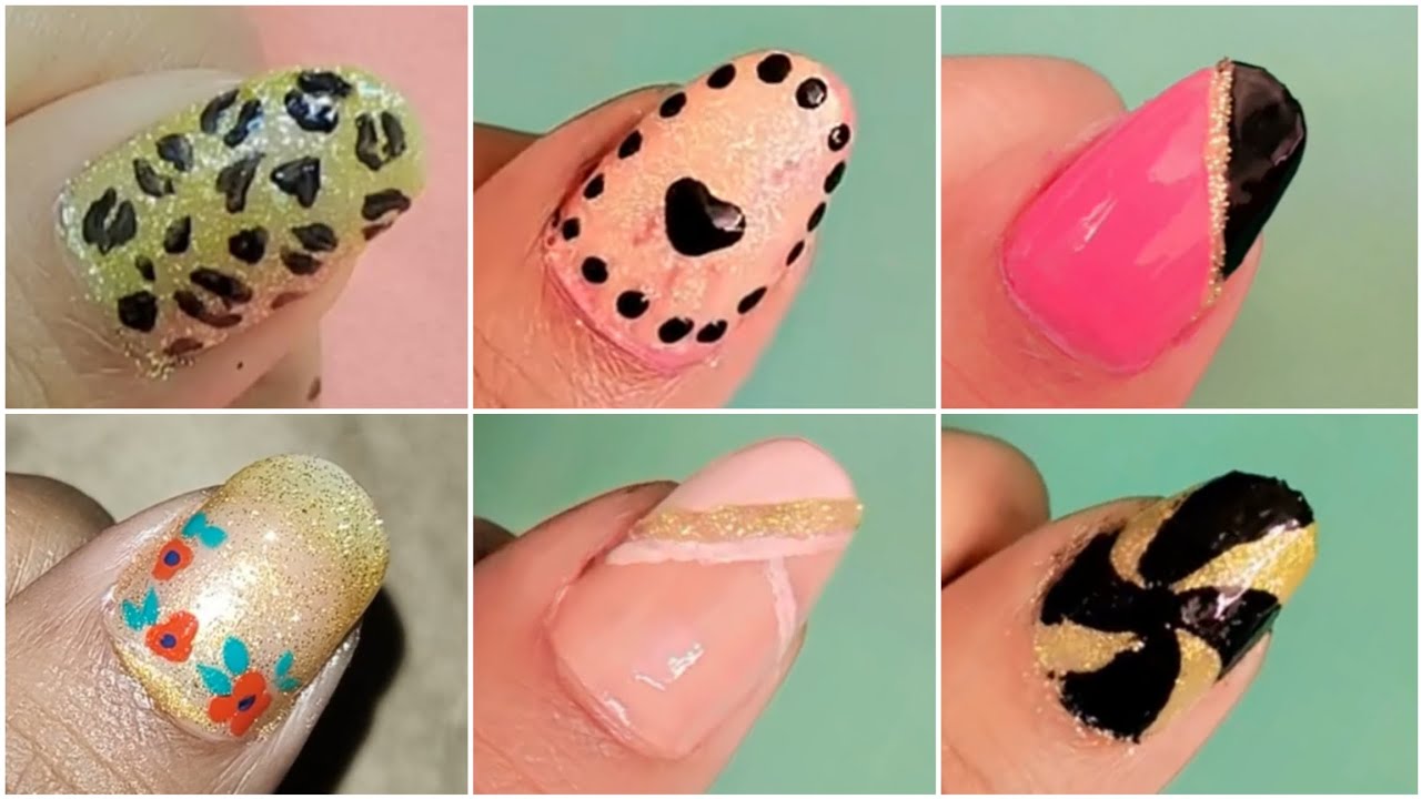Ultimate Glitter Nail Art Collection: Easy Sparkly Designs for Beginners! 💅✨🌟