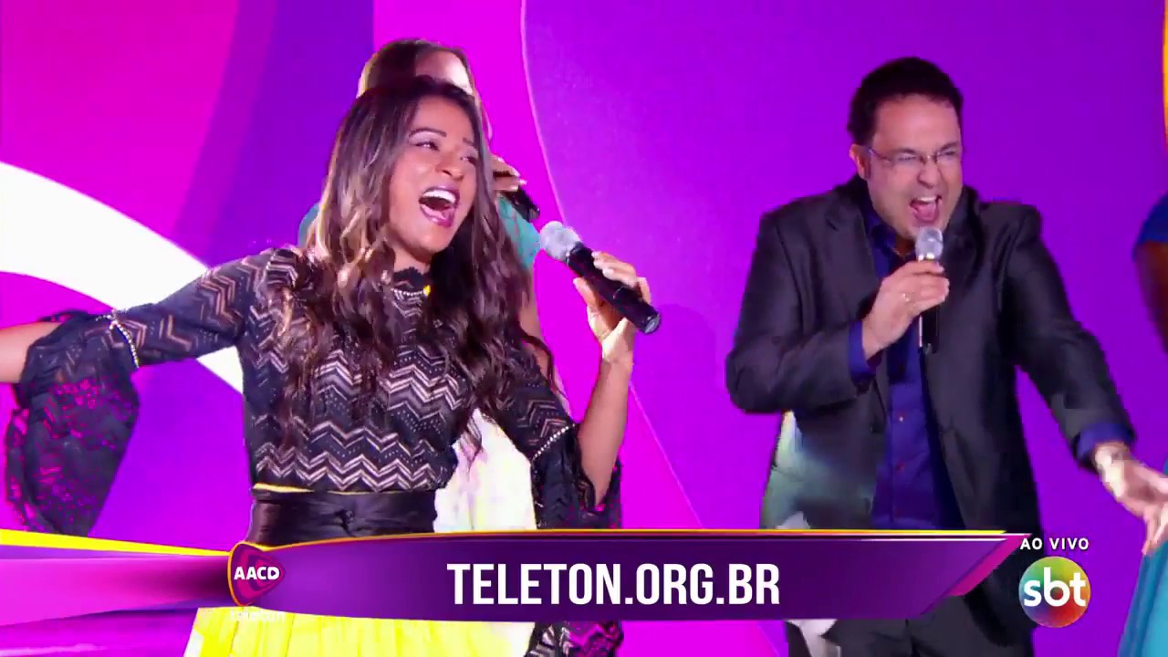 Melody3trio & Brothers Vocal - Teleton 2016  (música: Descanse em Mim)