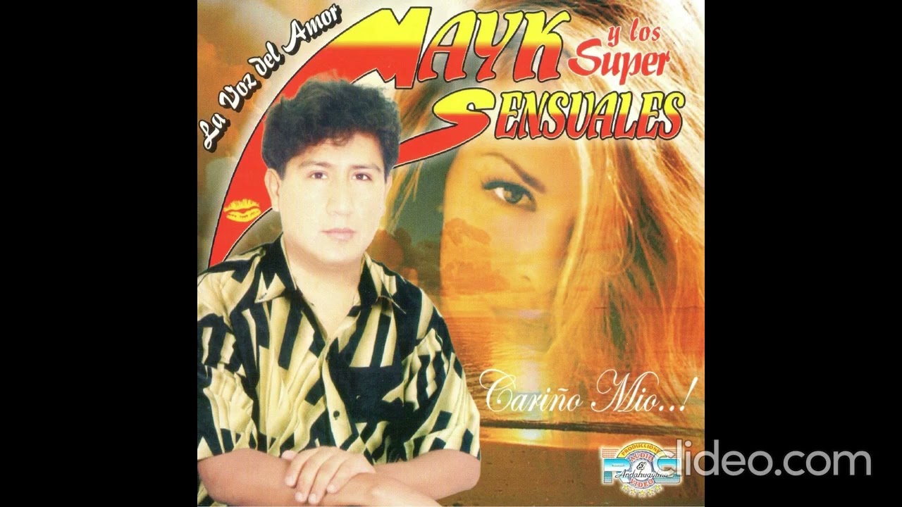 Mayk Y Los Super Sensuales - Lloro en Silencio Mix