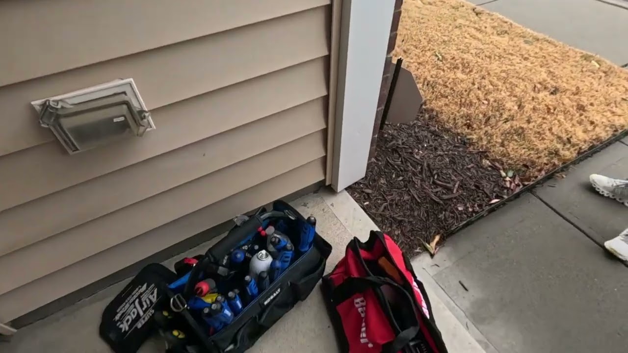 House Lockout Drill