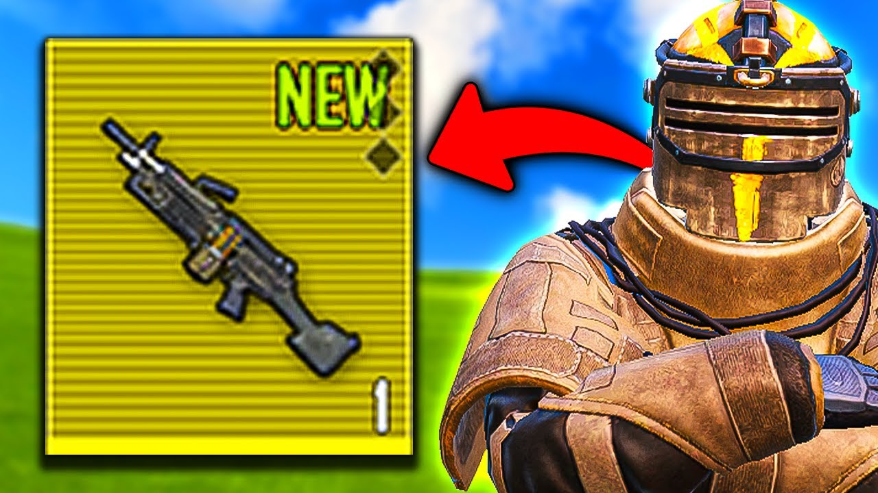 BEST ONE CRATE CHALLENGE OF ALL TIME ✅ PUBG METRO ROYALE