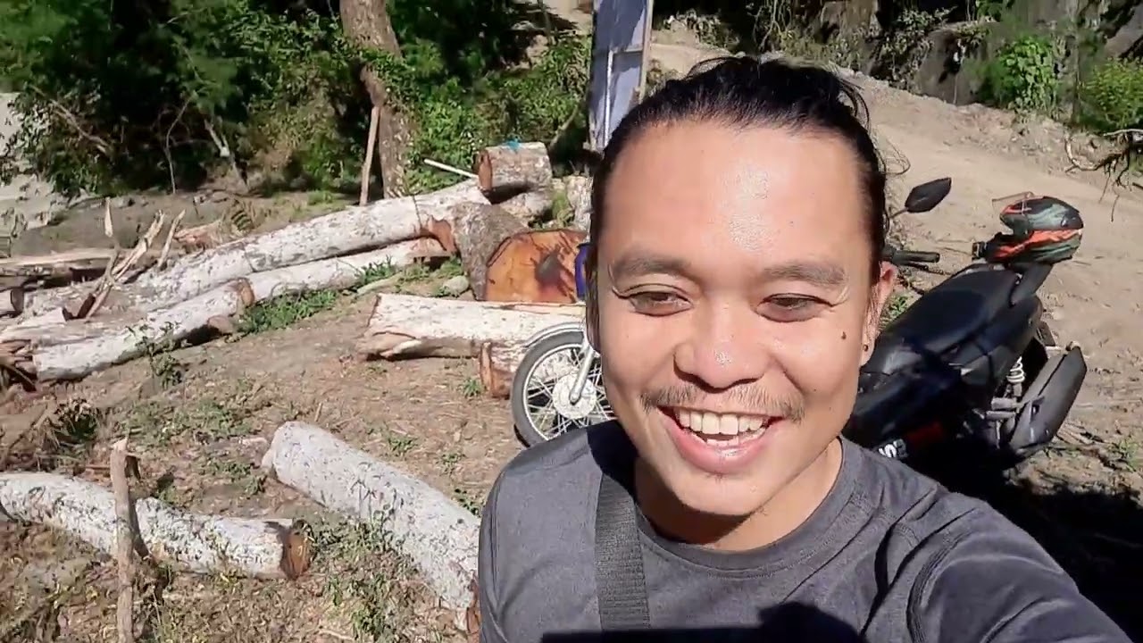 Dawara Falls || Suyo, Ilocos Sur.