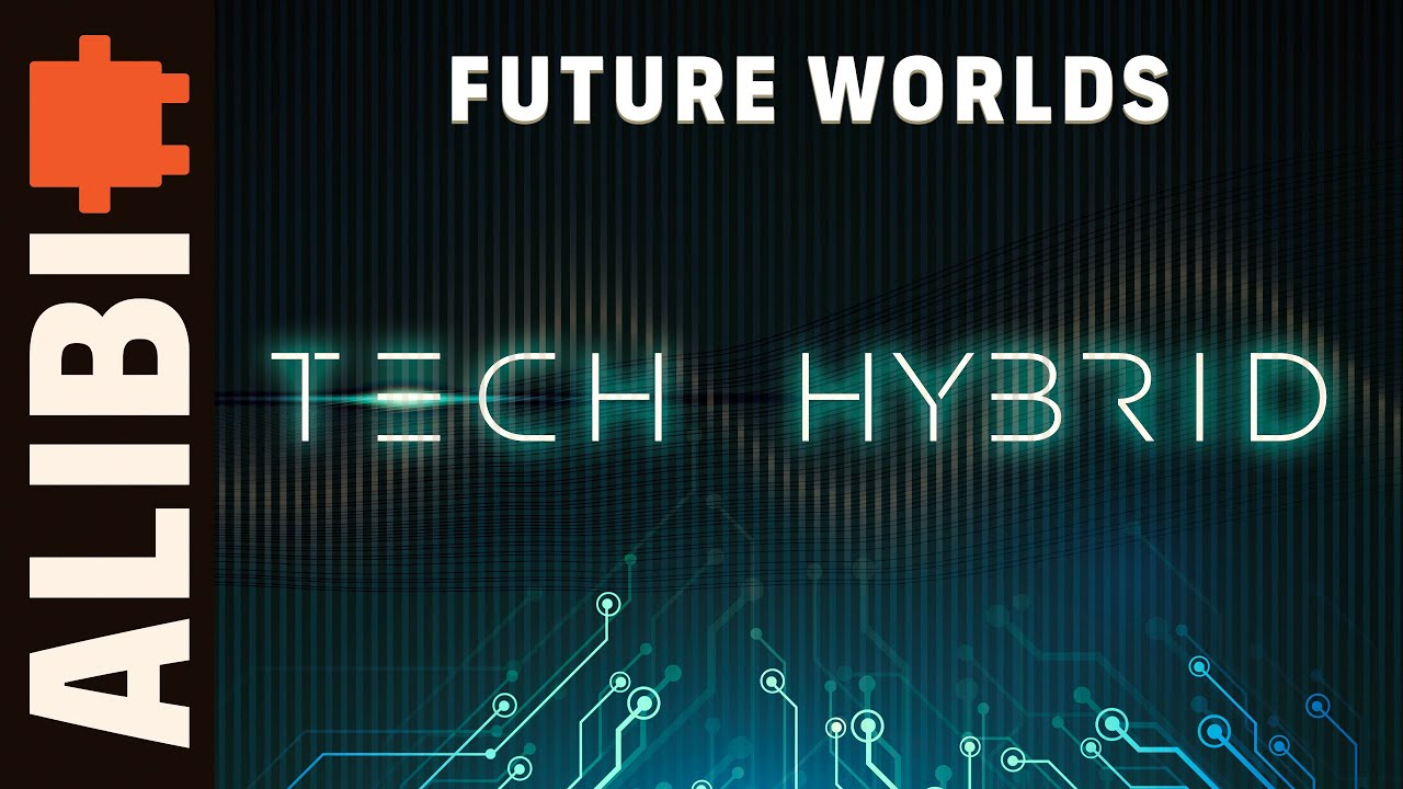 Future Worlds - Tech Hybrid Electronic Mysterious Music