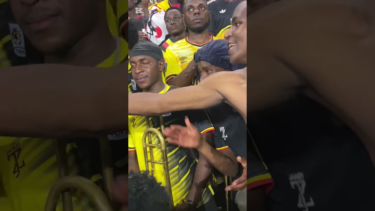 World Cup Qualifiers recap Uganda vs Somalia 🇸🇴
