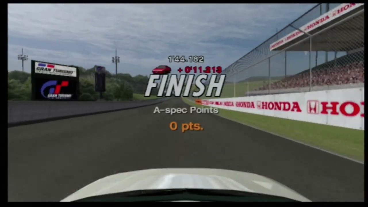 Gran Turismo 4 100% Full Play through Part 44.5