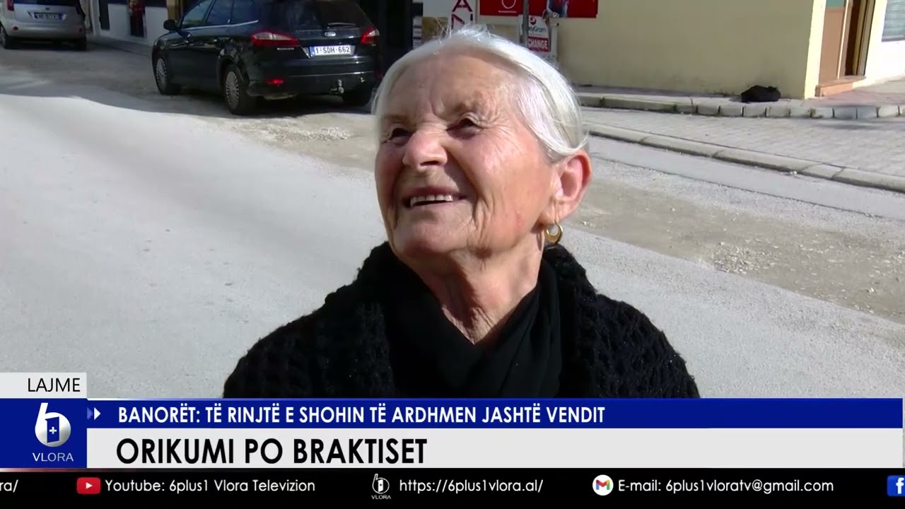 Orikumi po braktiset - Banorët: Të rinjtë e shohin të ardhmen jashtë vendit