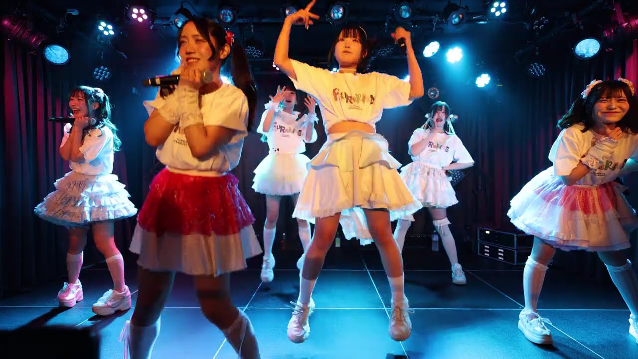 2026.03.06 定期公演OXRO PLAYGROUND(浅草橋MANHOLE)FloreRisa